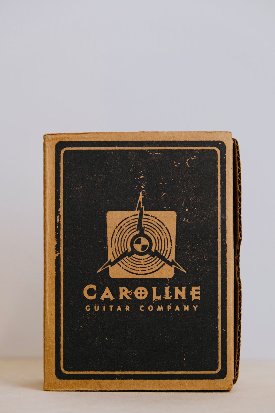 Caroline Guitar Co. Météore