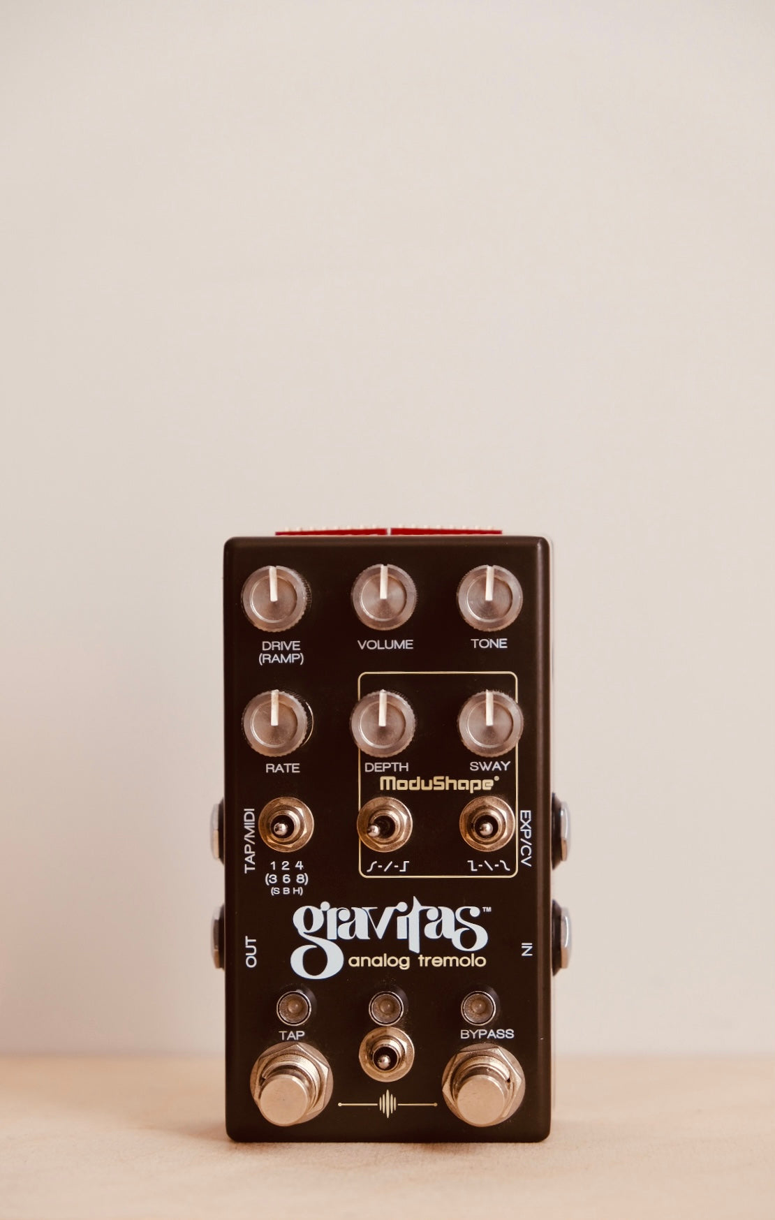 Chase Bliss Gravitas