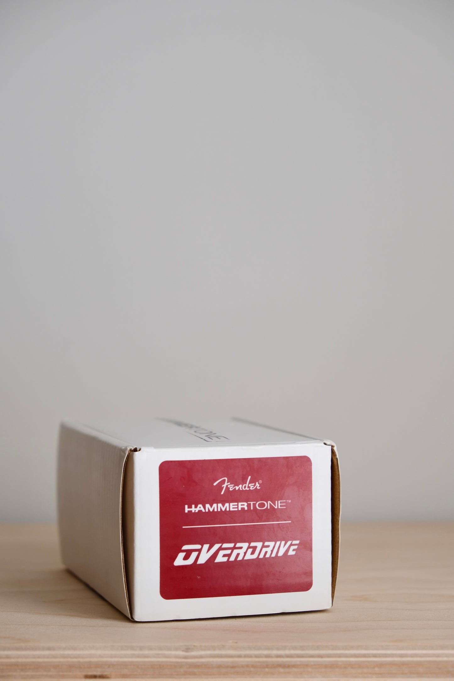 Fender Hammertone Overdrive