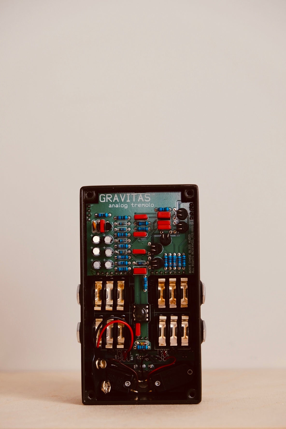 Chase Bliss Gravitas