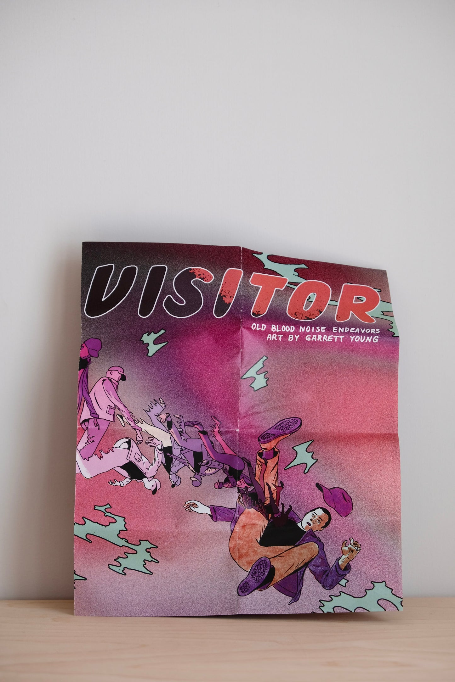 OBNE VISITOR PARALLEL MULTI-MODULATOR