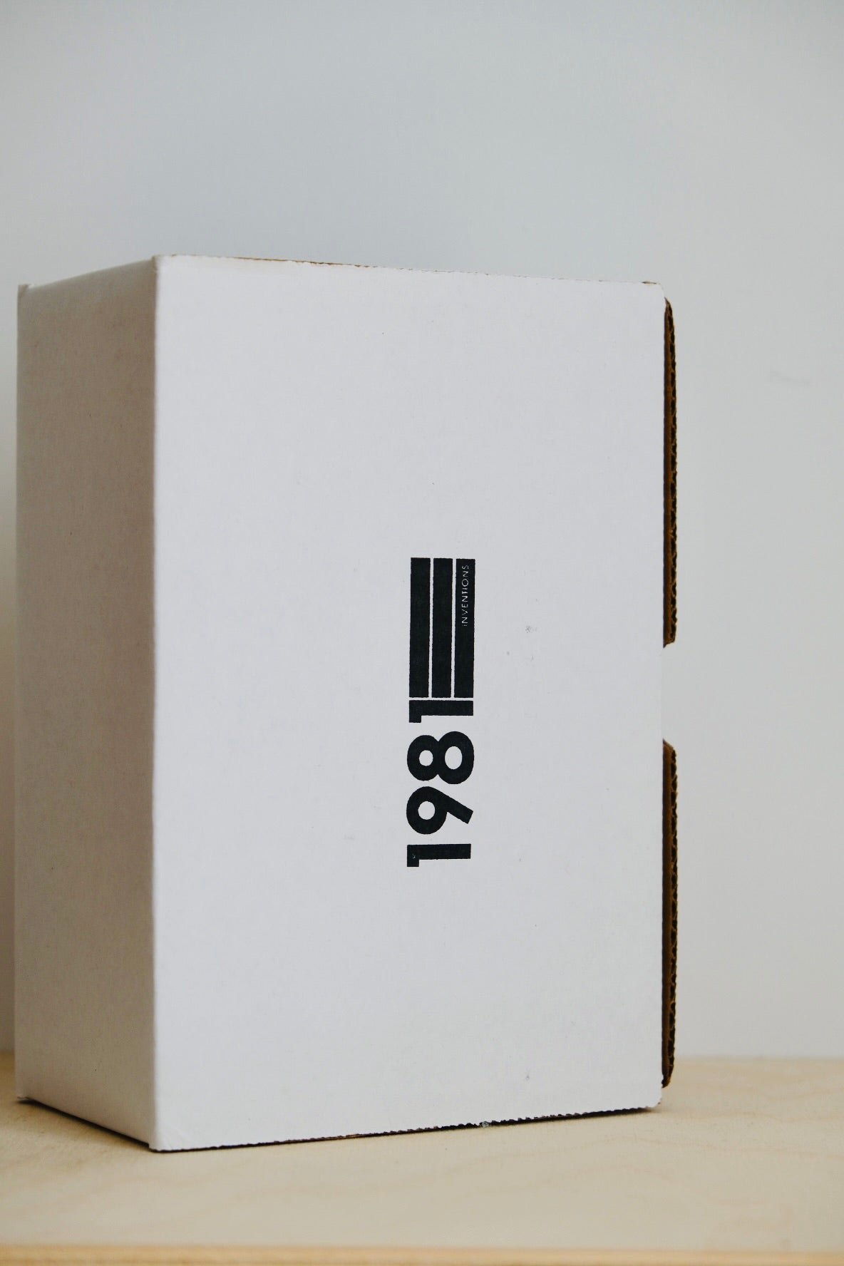 1981 Inventions DRV BLK/WHT