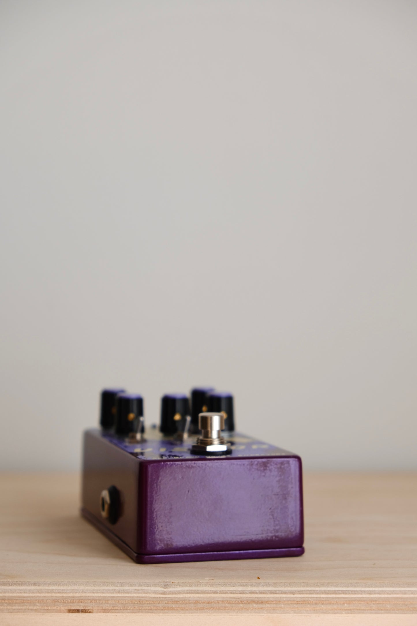 OBNE VISITOR PARALLEL MULTI-MODULATOR