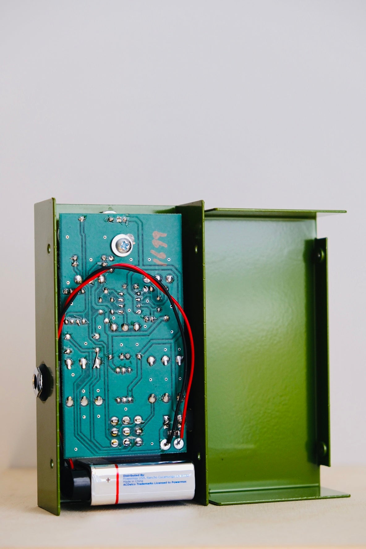 Sarno Music Earth Drive