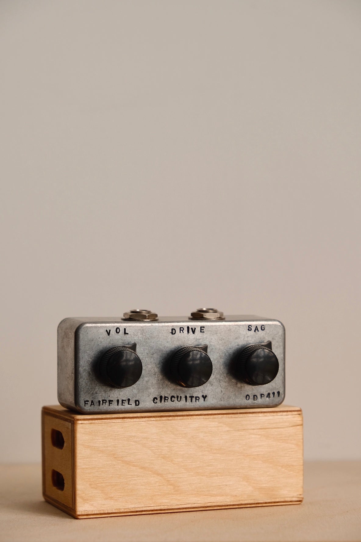 Fairfield Circuitry Modele B Overdrive