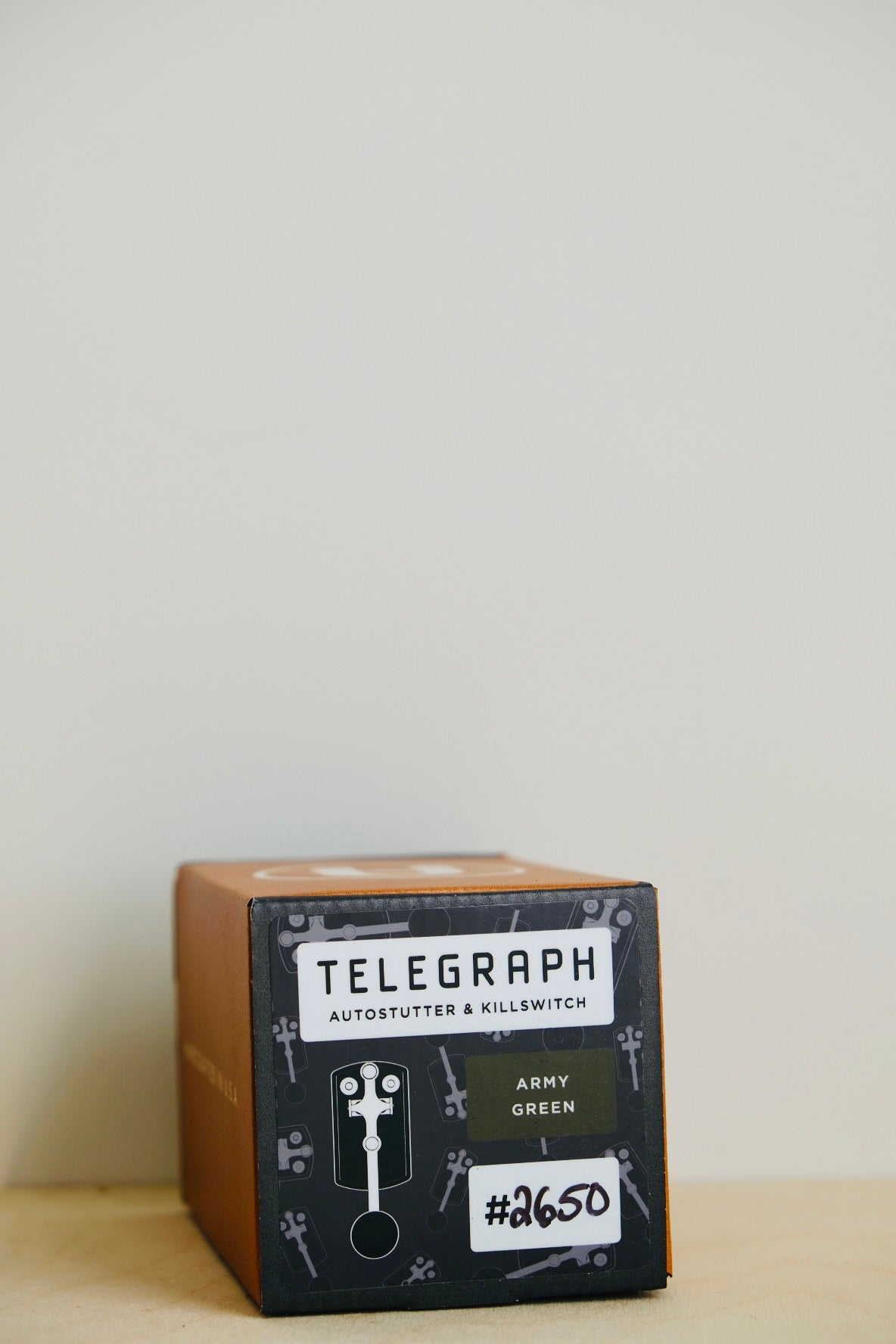 CopperSound Telegraph V2 Army Green