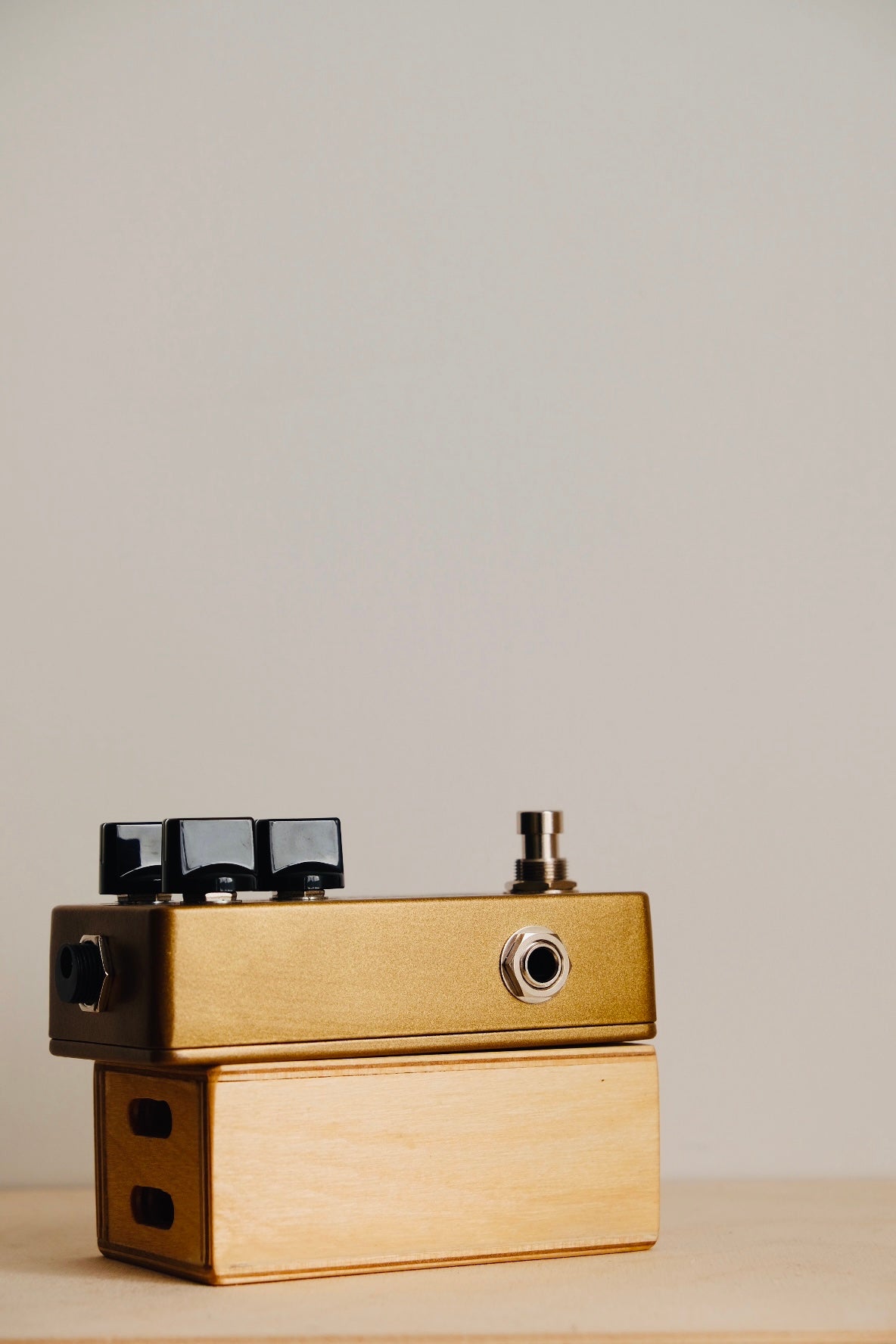 Mythos Pedals Mjolnir