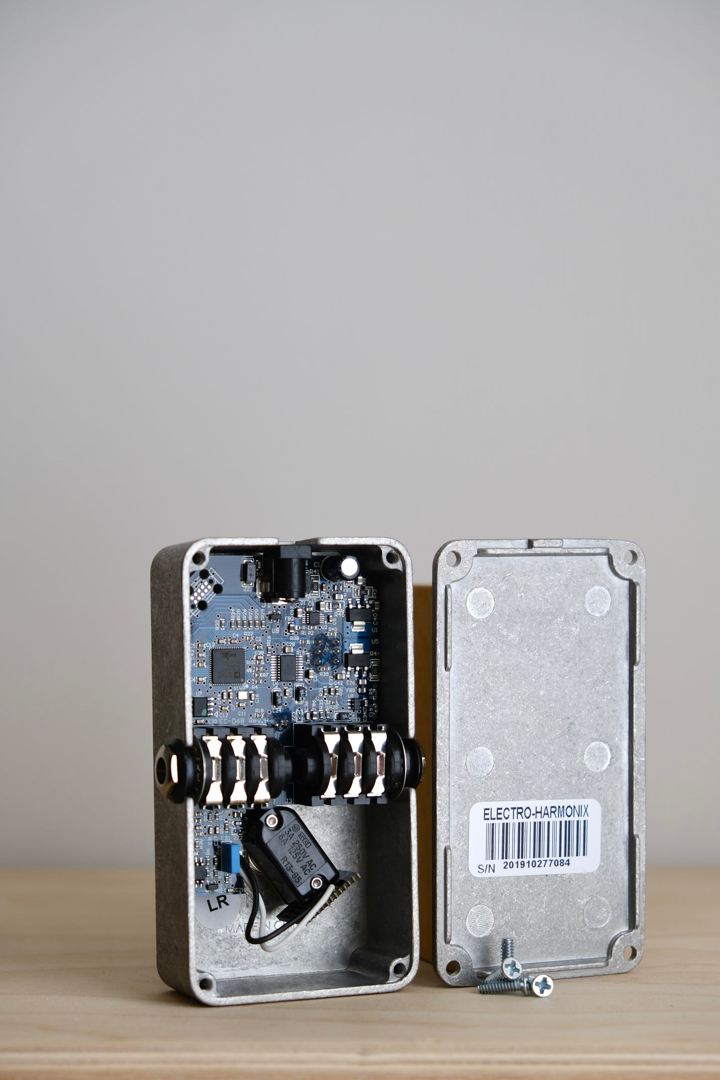 Electro Harmonix Freeze