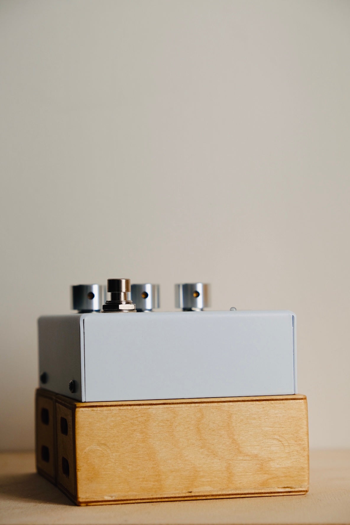 1981 Inventions DRV Grayscale