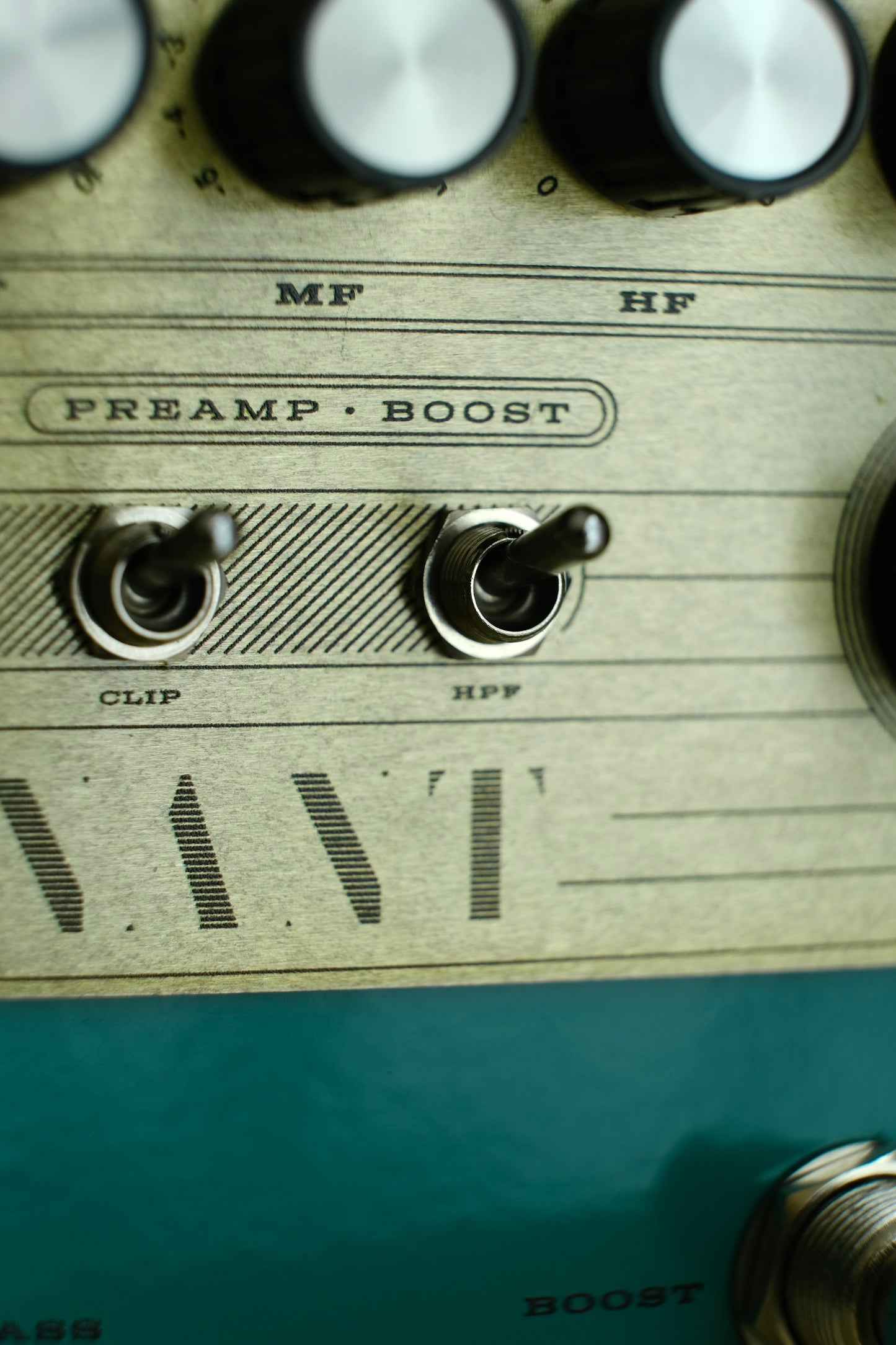 Revelation Effects Revenant Preamp - Boost