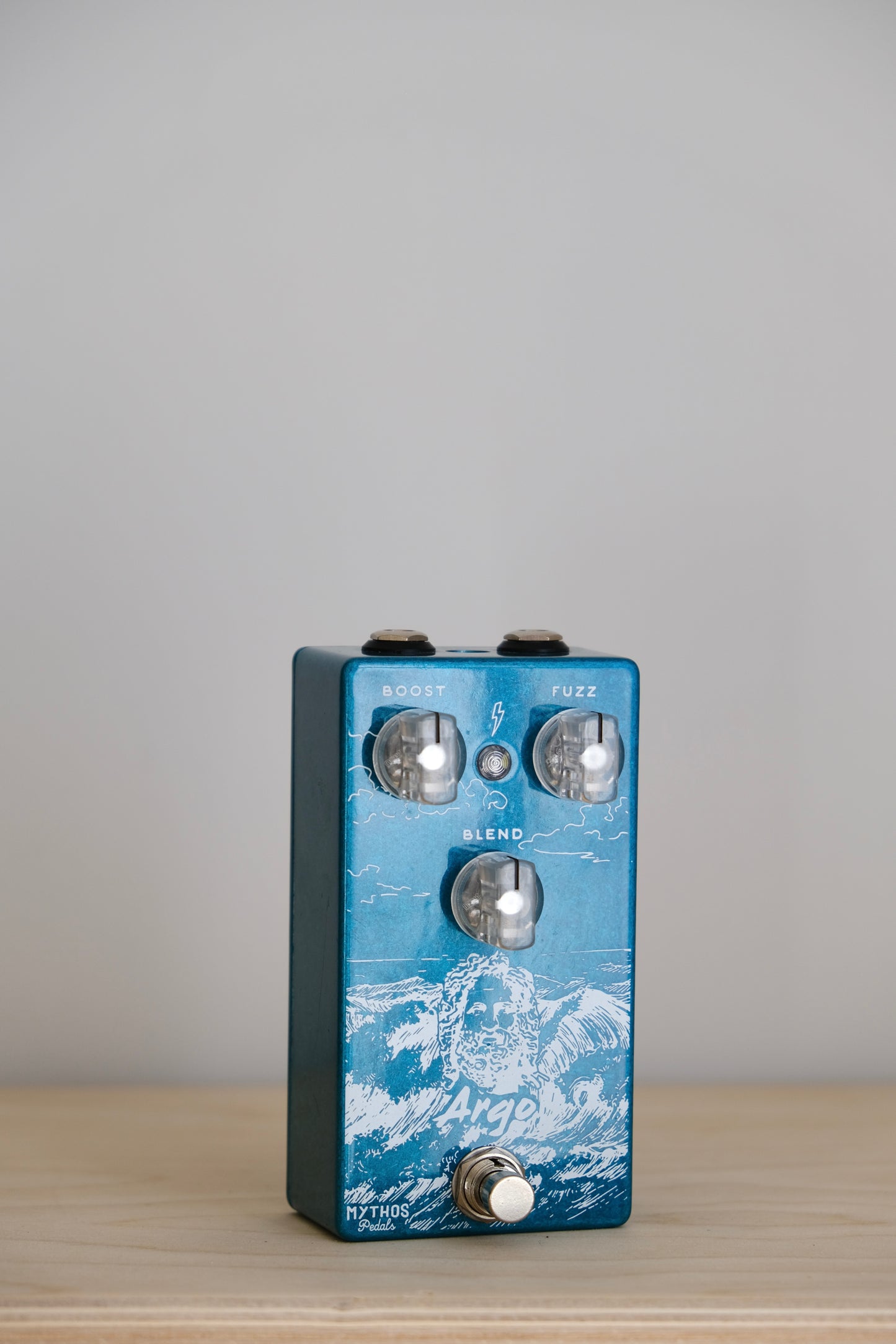 Mythos Argo Octave Fuzz