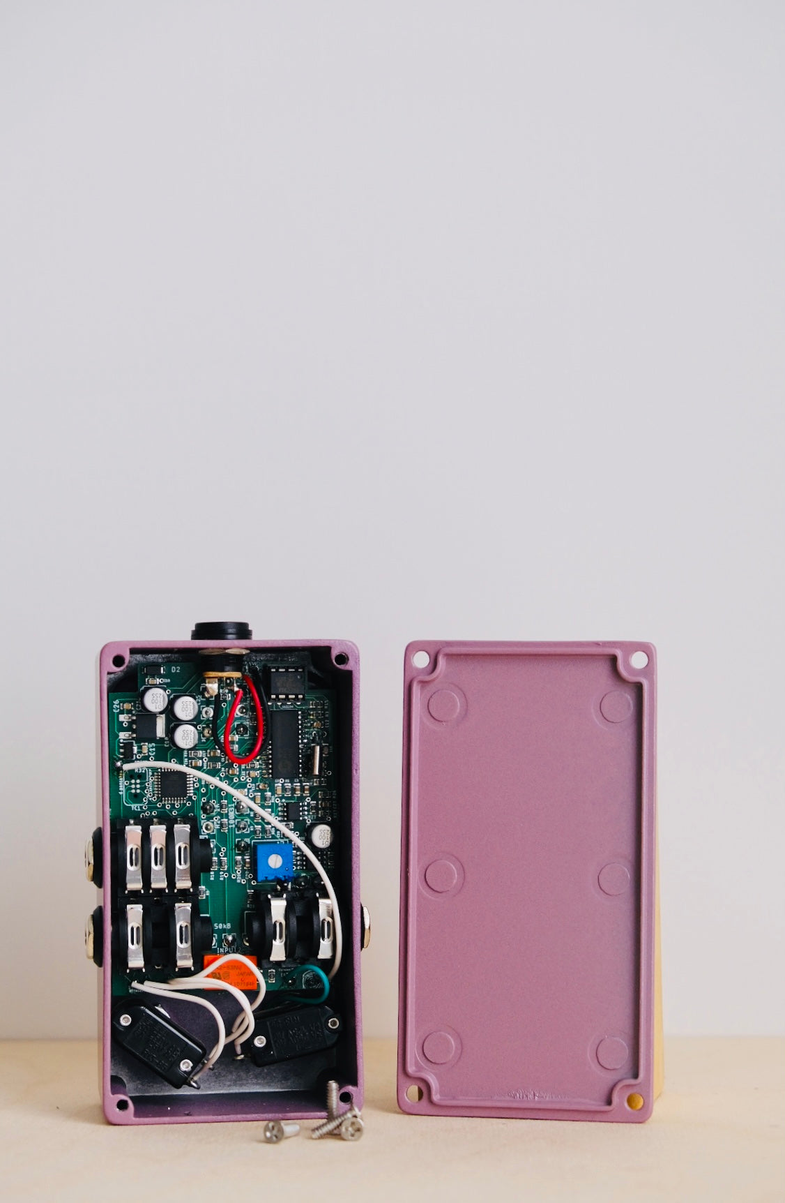 OBNE Sunlight Dynamic Reverb