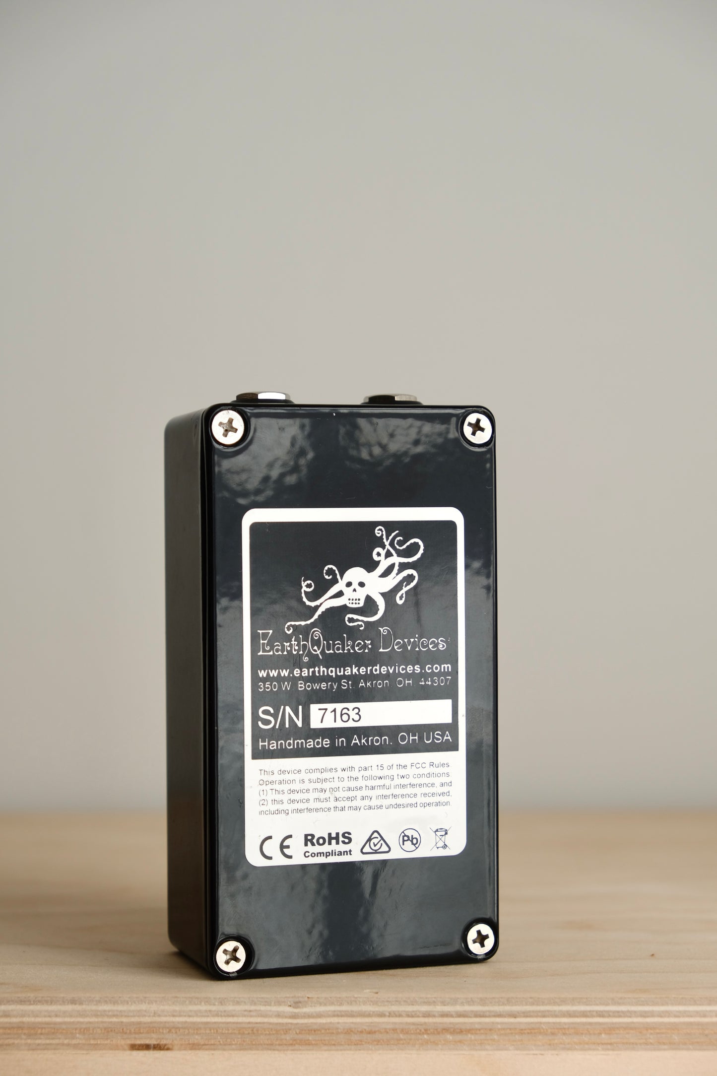 Earthquaker Devices Acapulco Gold V2