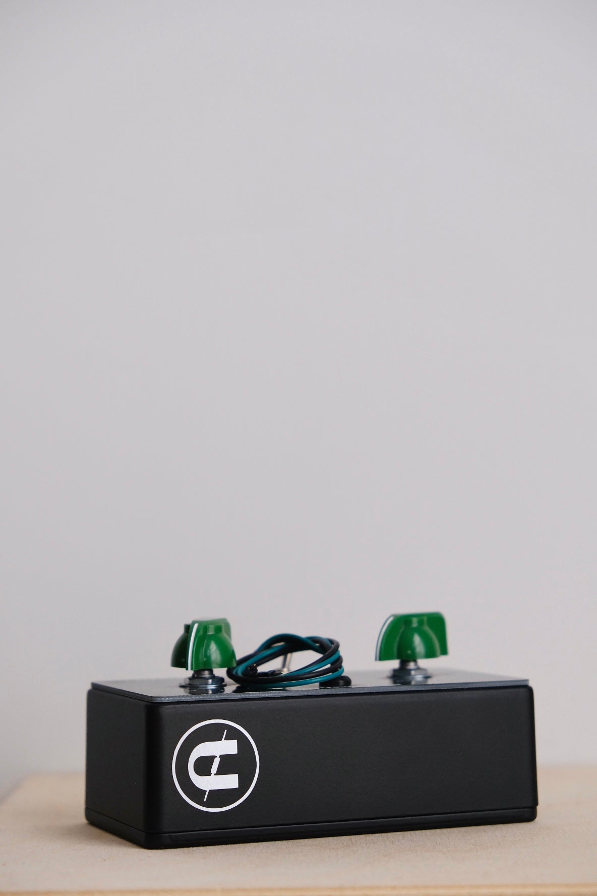 Coppersound DIY Electrolytic Capacitor Substitution Box