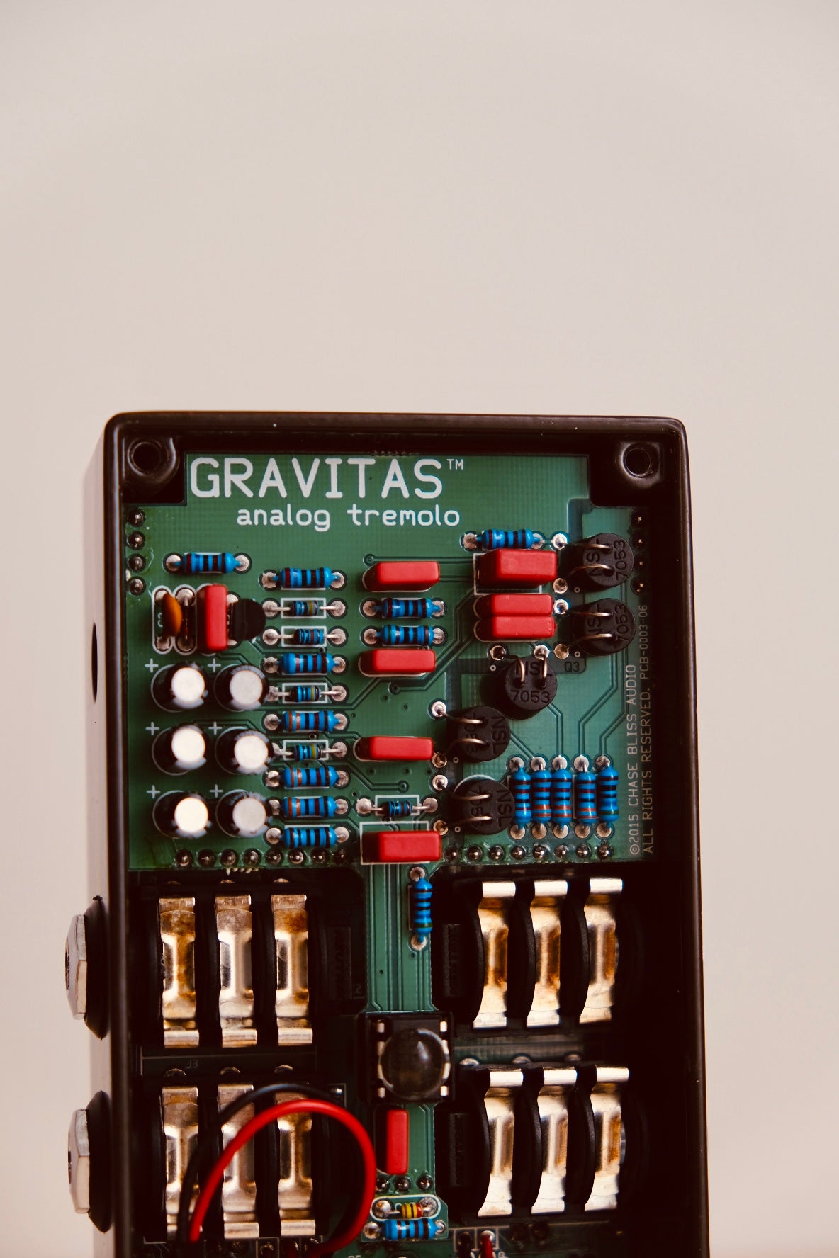 Chase Bliss Gravitas