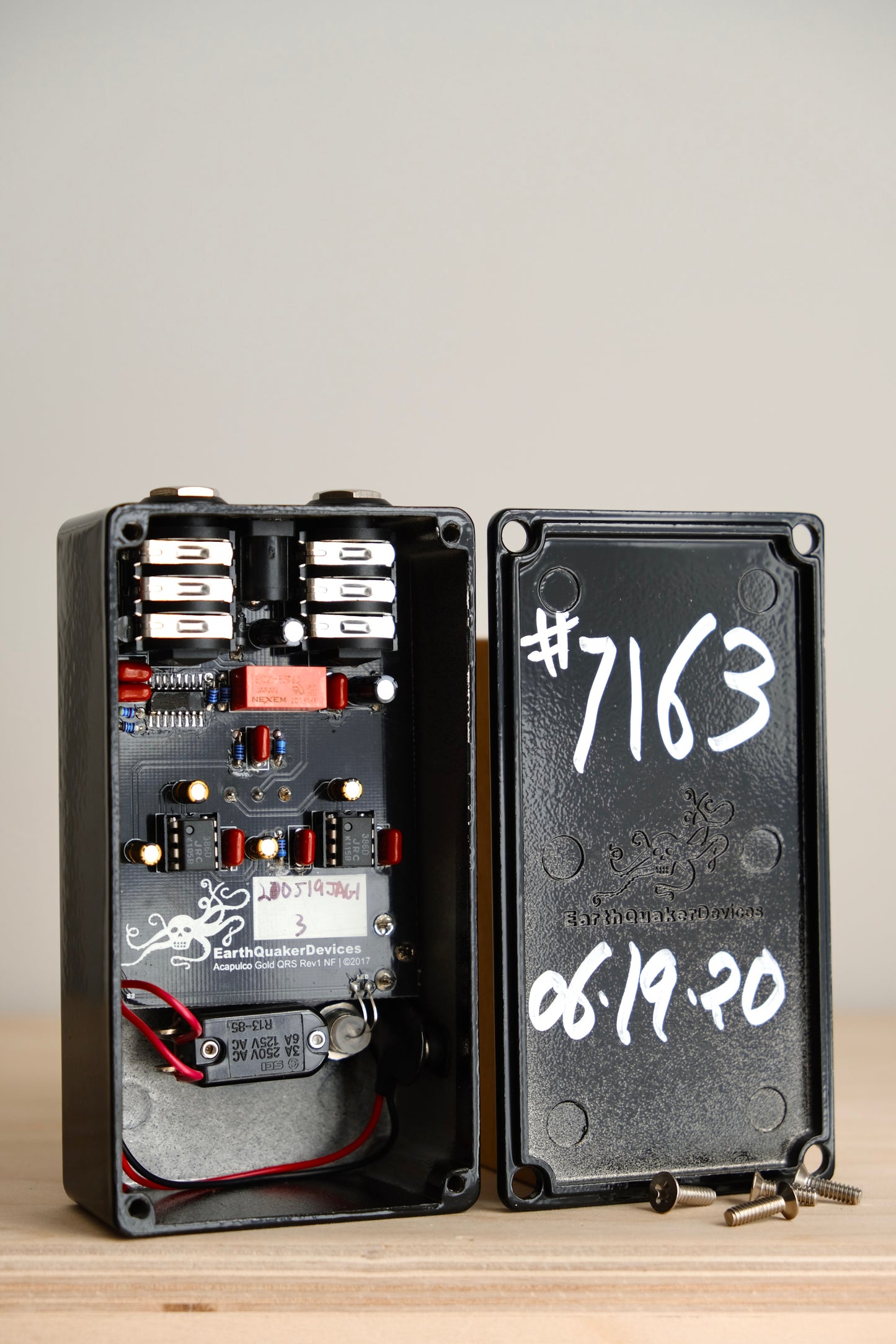 Earthquaker Devices Acapulco Gold V2