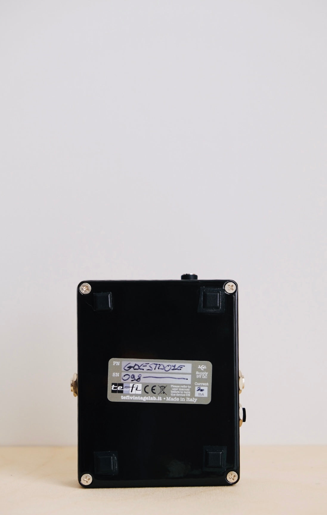 TEFI Vintage Lab Golden Era