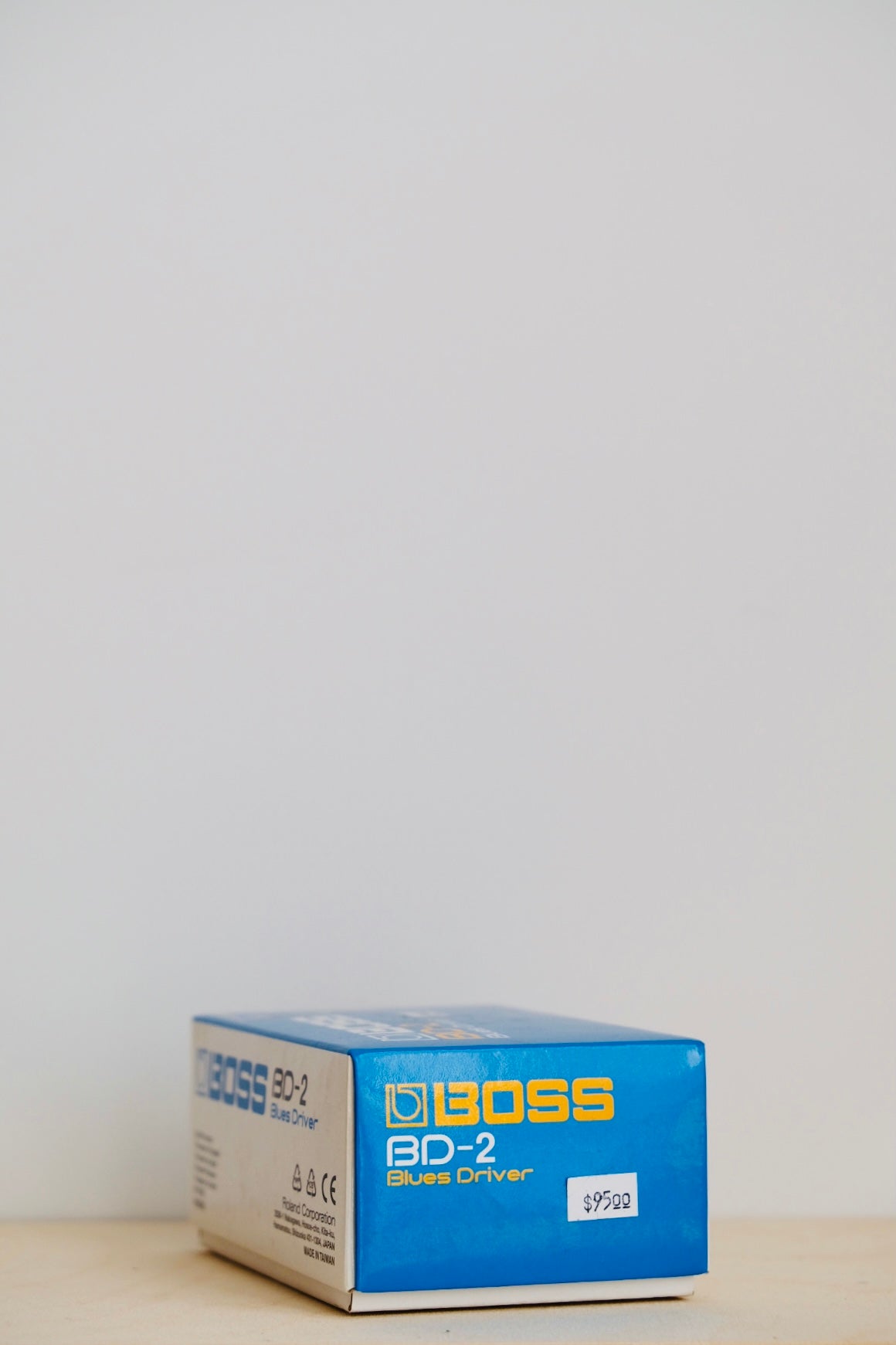 Boss Blues Driver BD-2