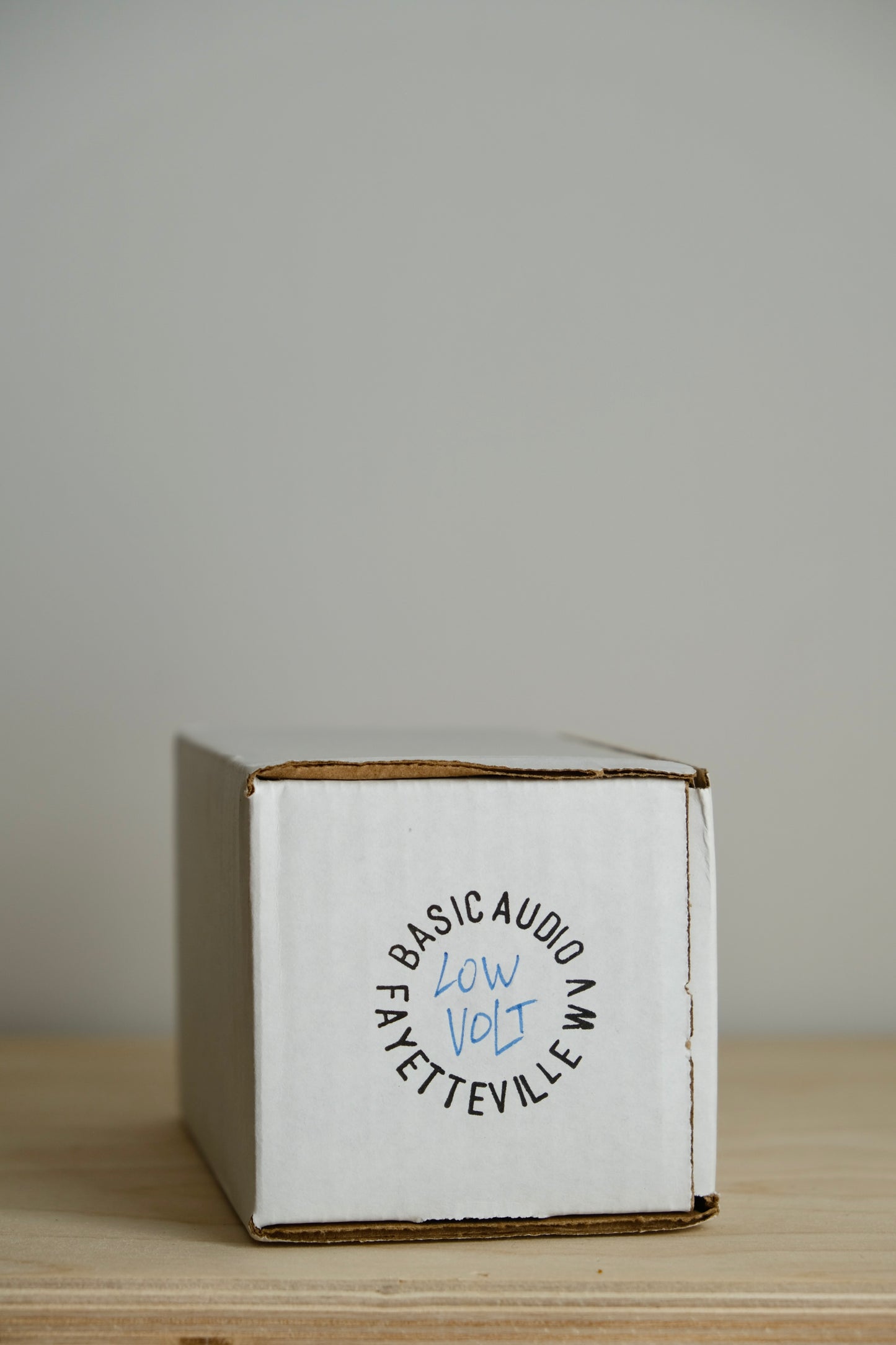 Basic Audio Low Volt