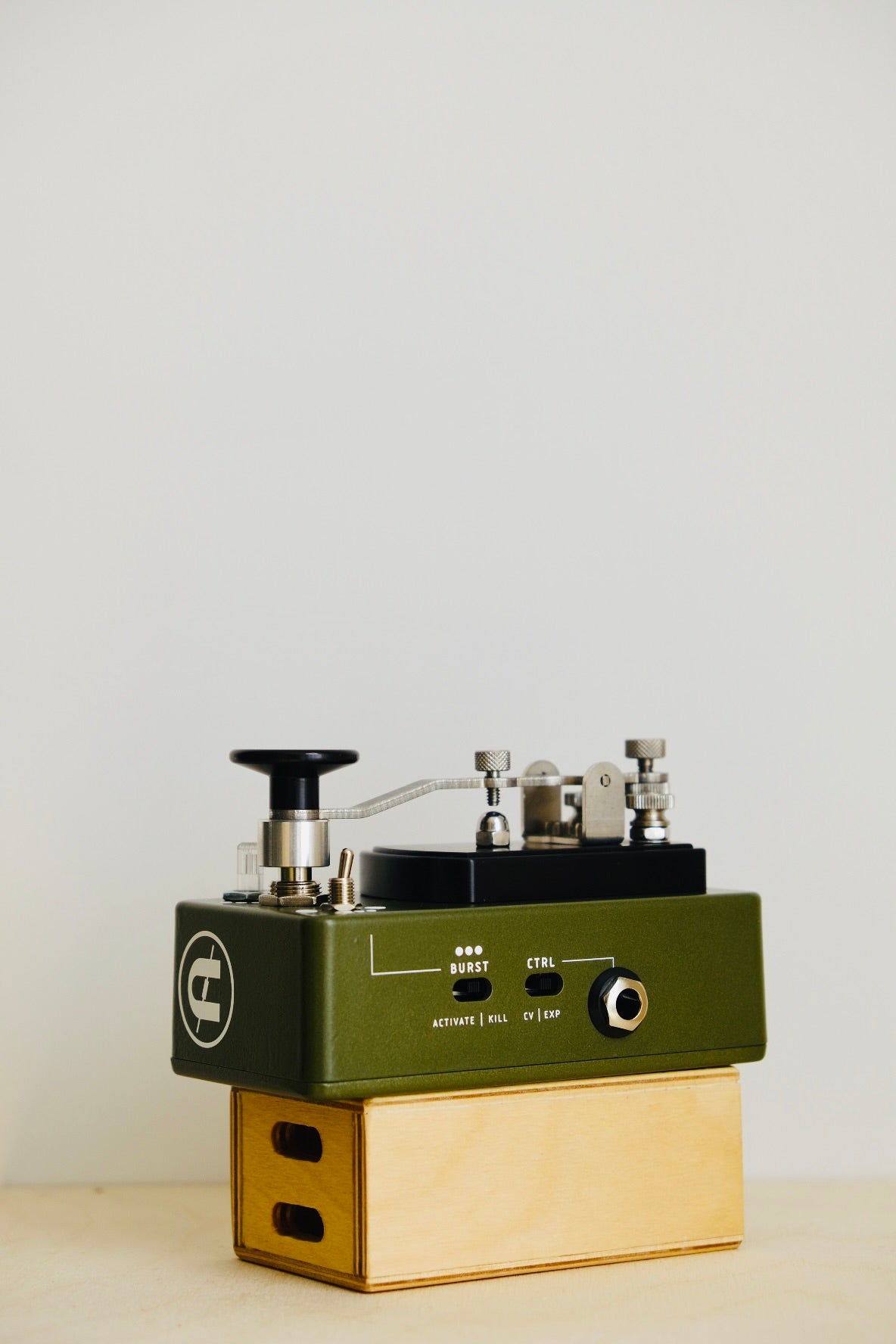 CopperSound Telegraph V2 Army Green