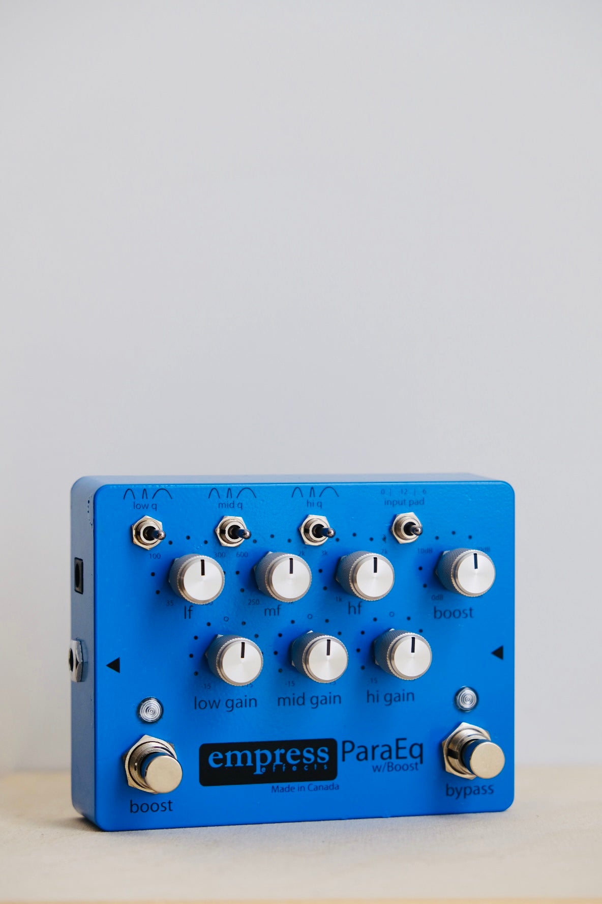 Empress Effects Para EQ w/Boost