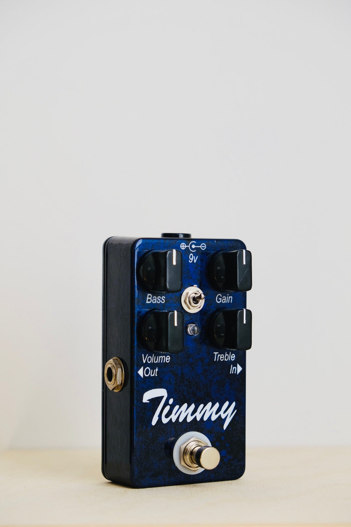 Paul Cochrane 2012 Timmy