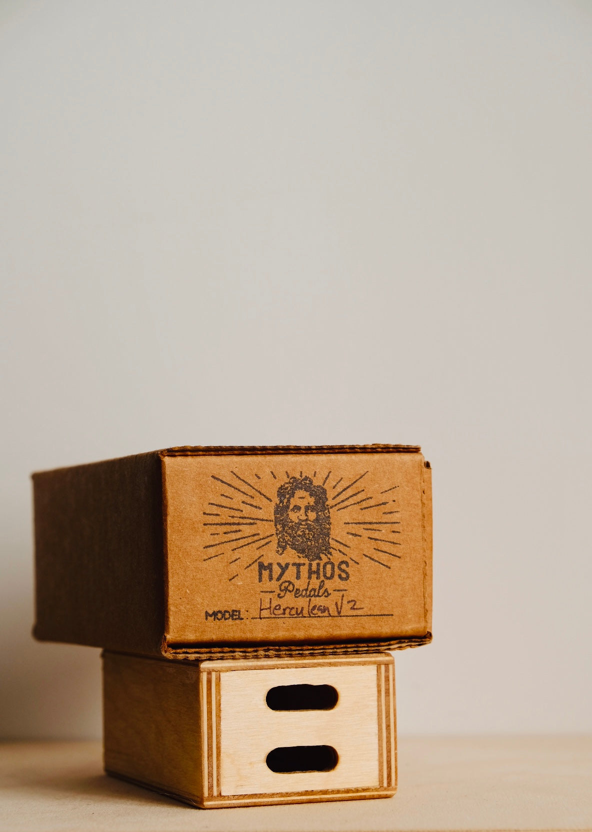 Mythos Pedals Herculean V2