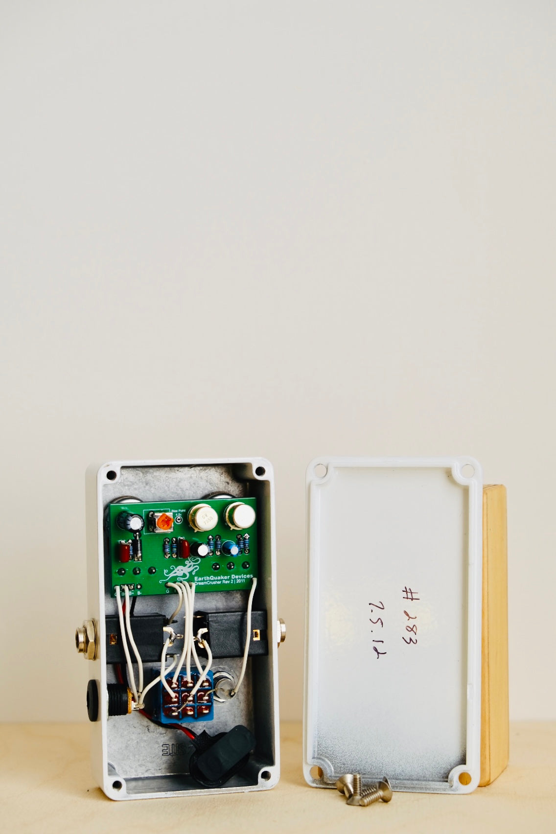 Earthquaker Devices Dream Crusher Fuzz