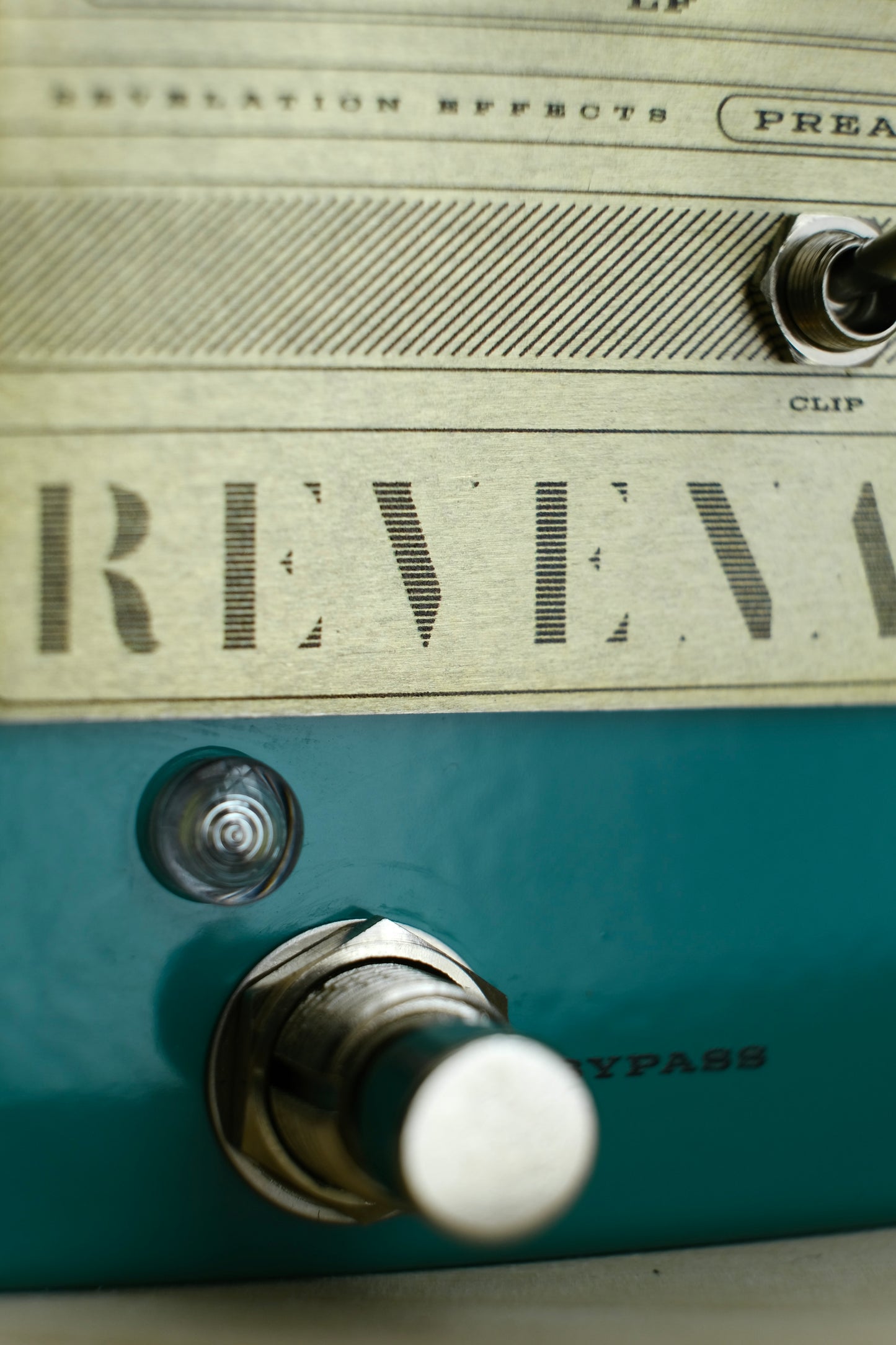 Revelation Effects Revenant Preamp - Boost