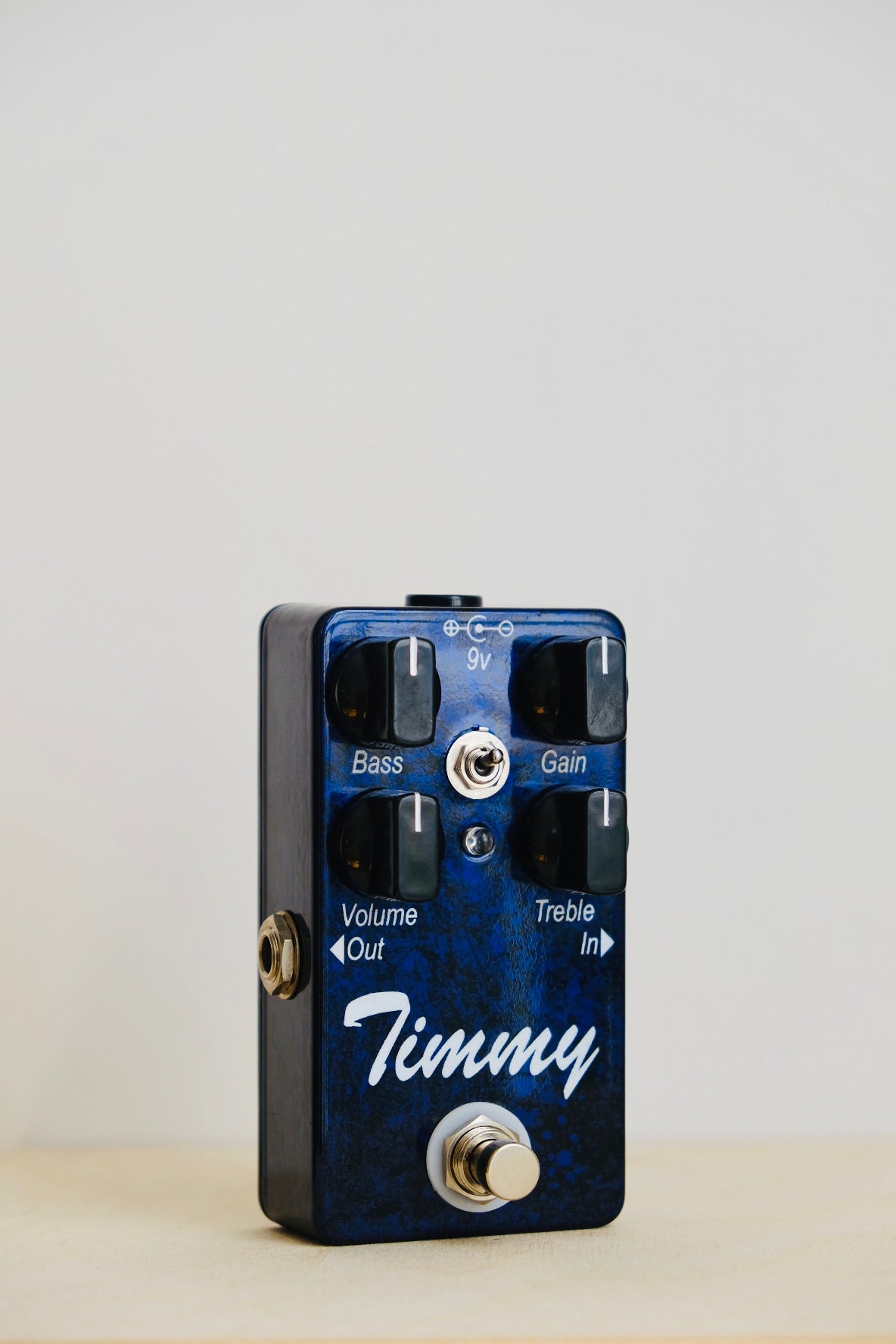 Paul Cochrane 2012 Timmy