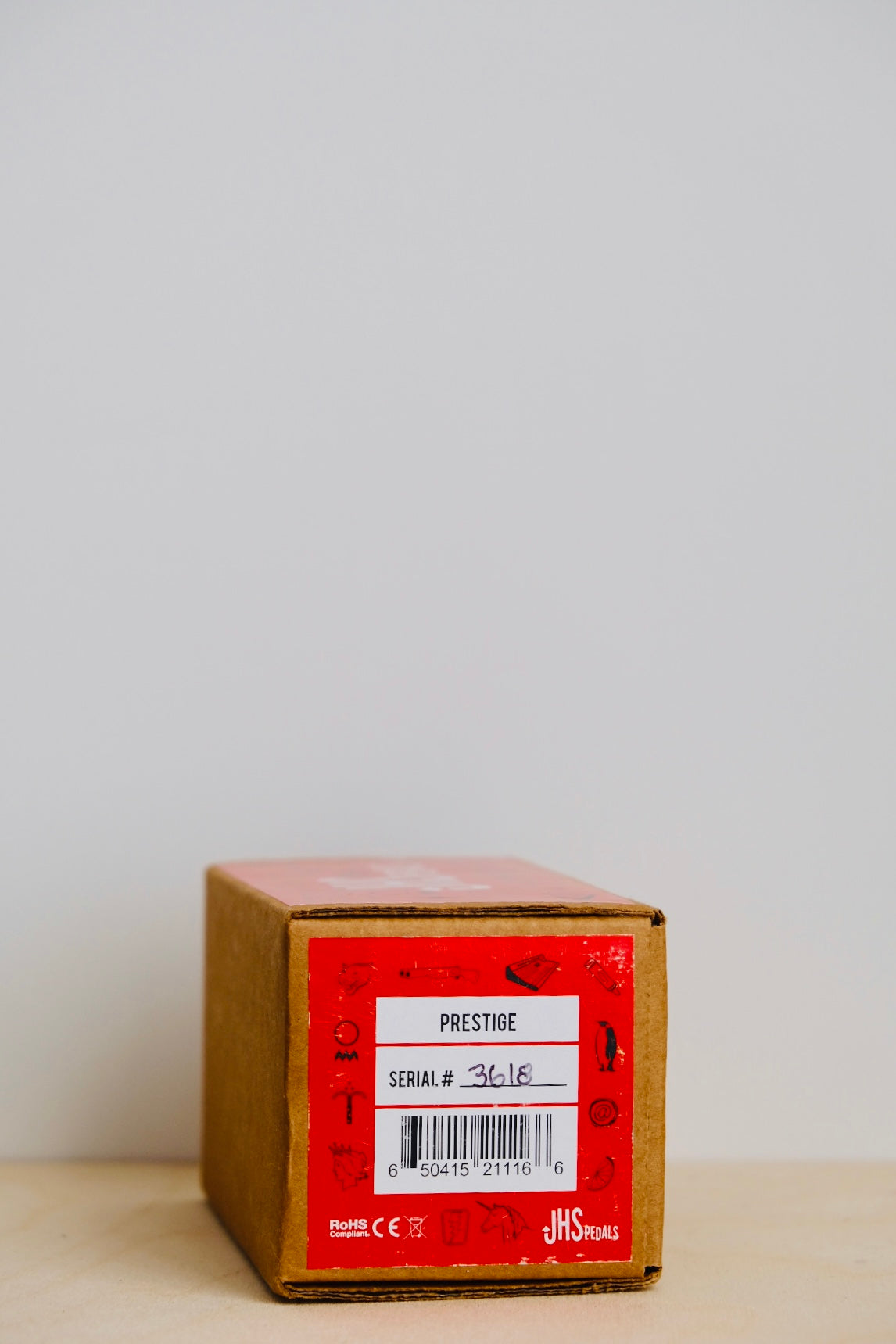 JHS Prestige Buffer/Booster