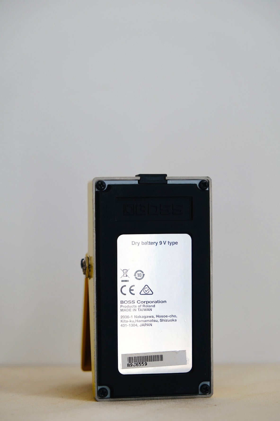 Boss Super Overdrive SD-1