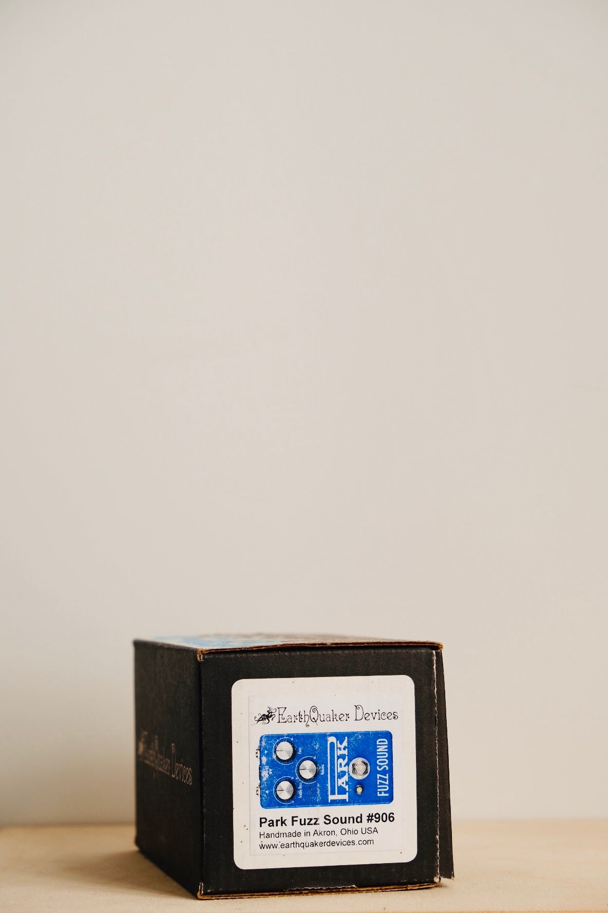 Earthquaker Devices Park Fuzz