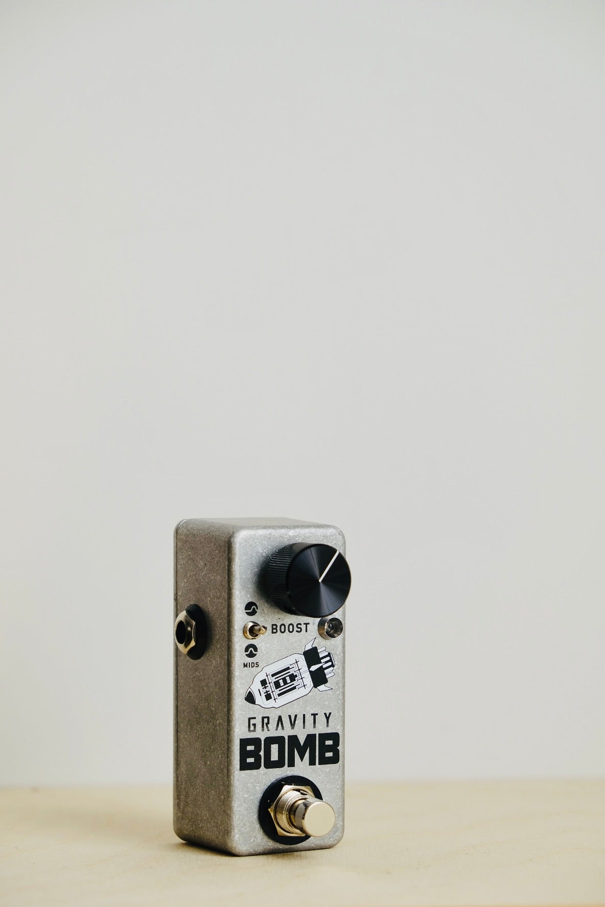 CopperSound Gravity Bomb V2 Clean Boost/Mids Enhancer