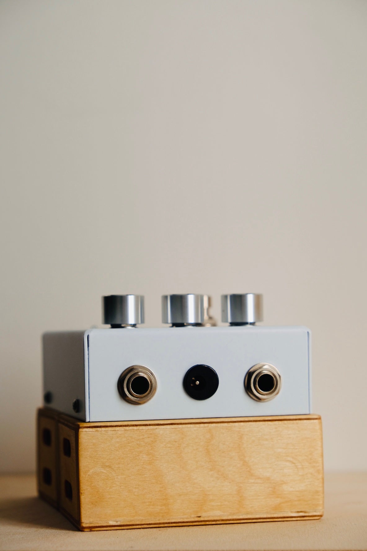 1981 Inventions DRV Grayscale