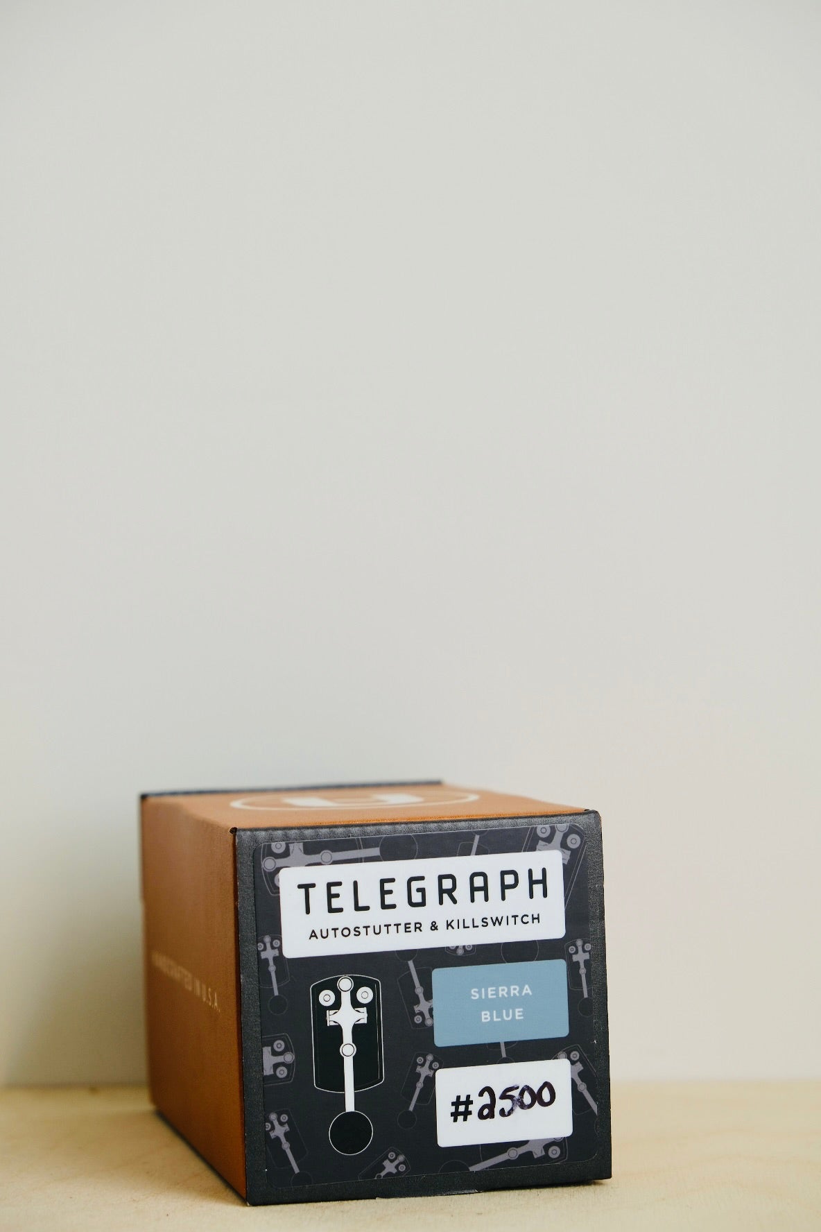 CopperSound Telegraph V2 Sierra Blue