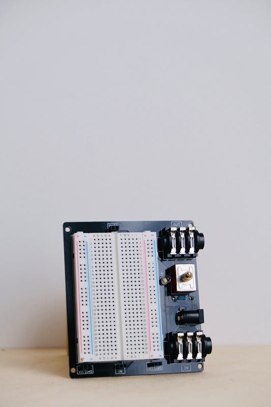 CopperSound DIY Mini Breadboard