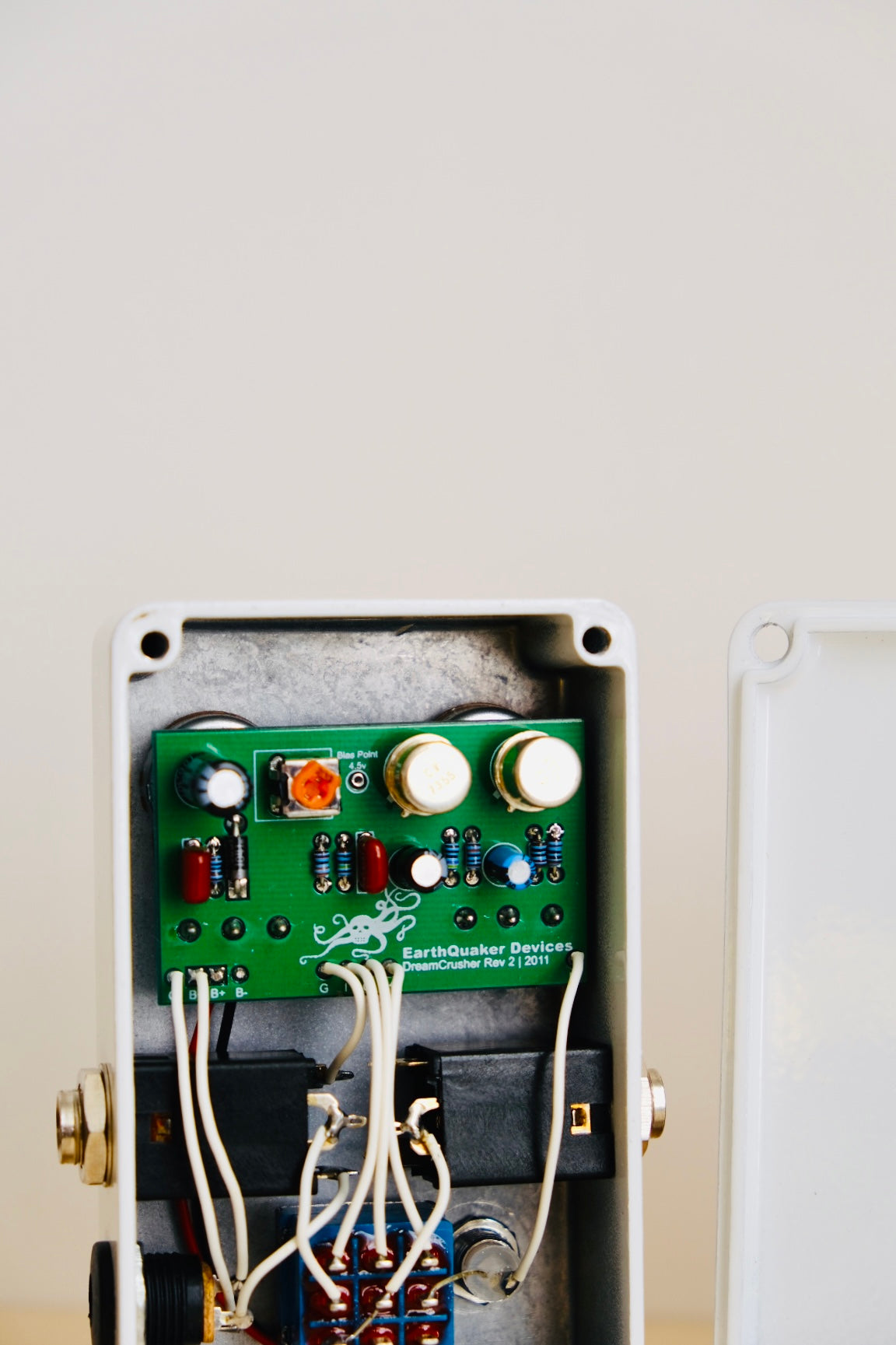 Earthquaker Devices Dream Crusher Fuzz