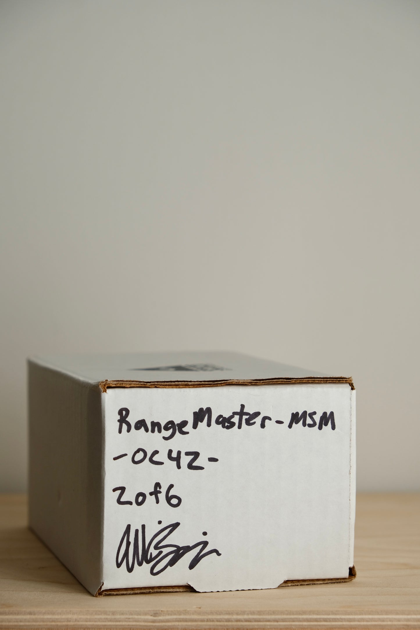 Seeker Rangemaster OC42