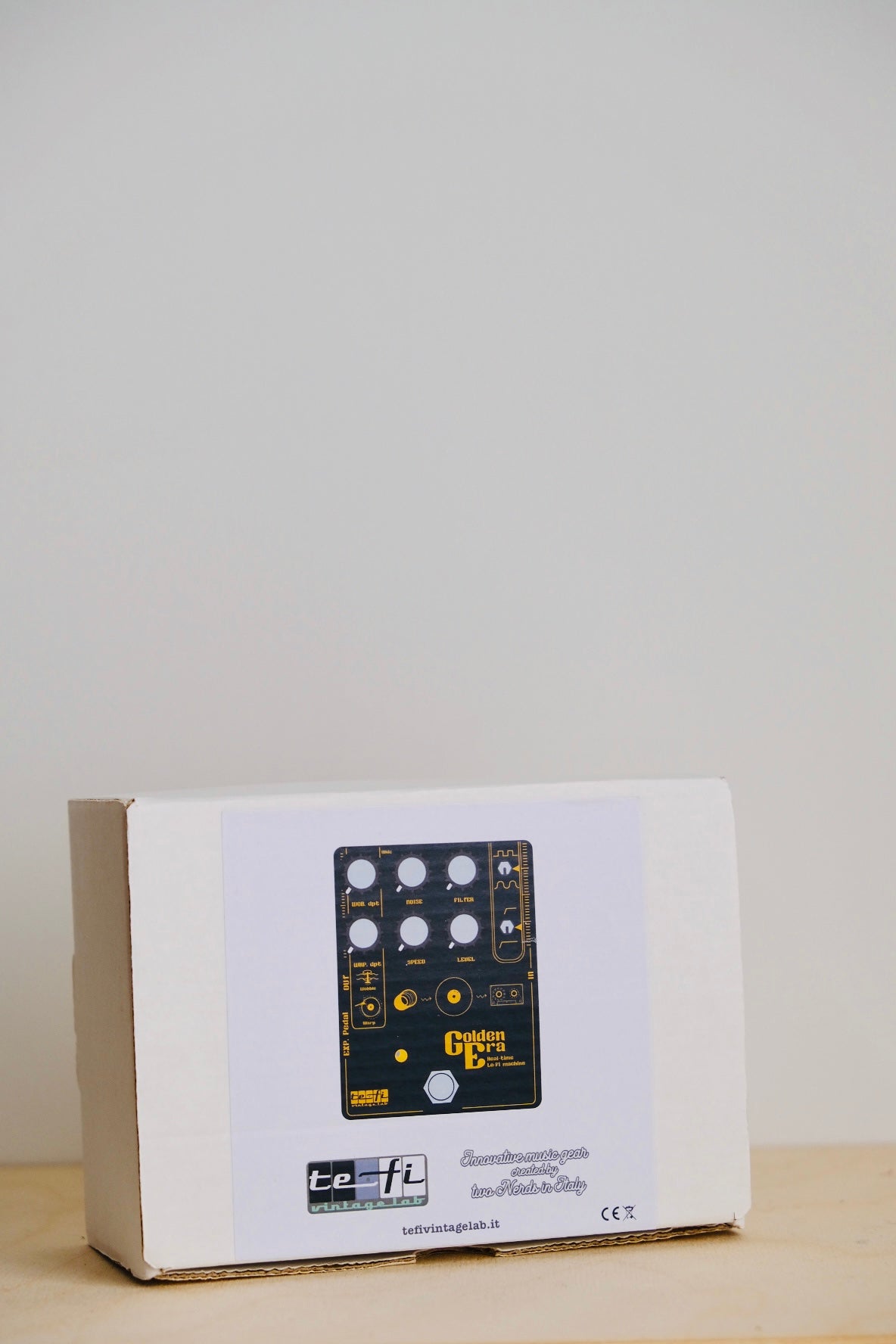 TEFI Vintage Lab Golden Era