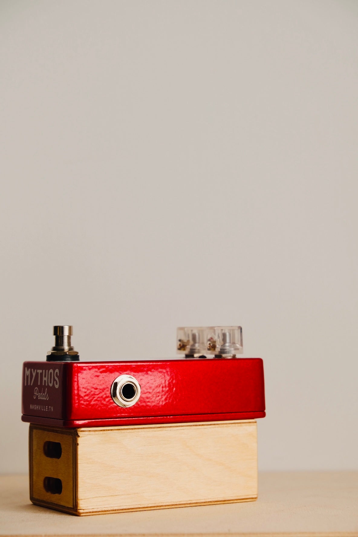 Mythos Pedals Chupacabra