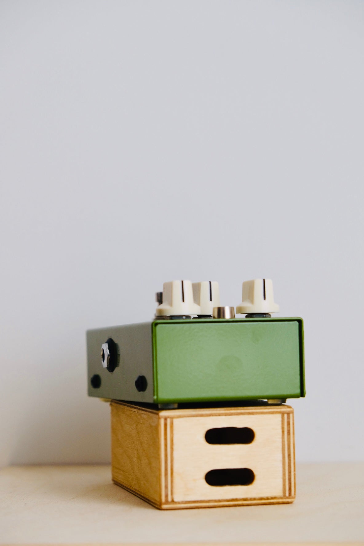 Sarno Music Earth Drive