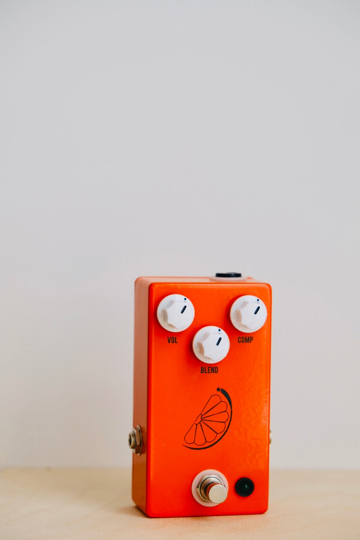 jhs compressor pedal JHS Pulp n Peel V3 Compressor – STOMPBOX SUPPLY