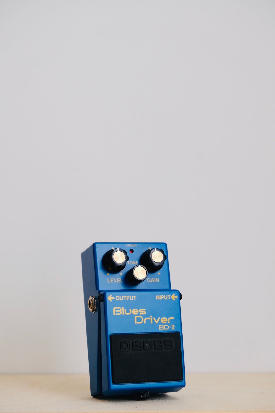 Boss Blues Driver BD-2