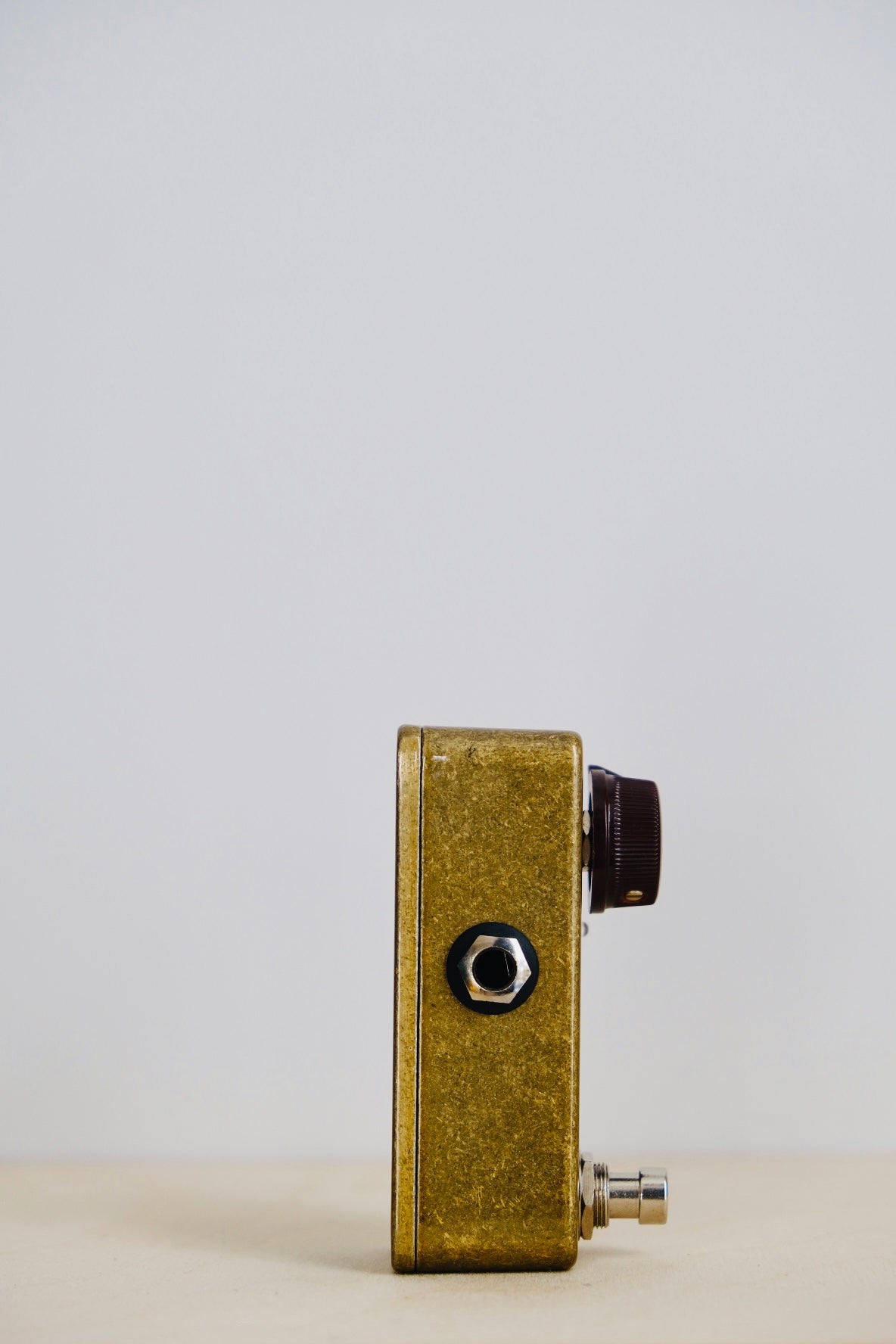 Mythos Pedals Au79 Golden Fleece Fuzz