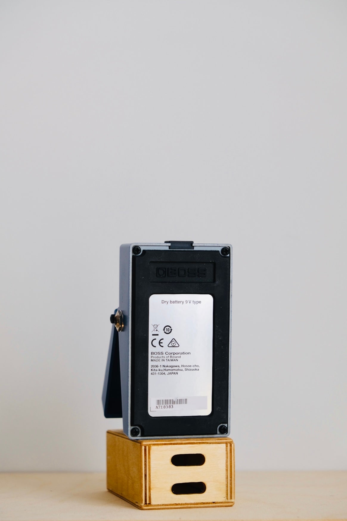 Boss Blues Driver BD-2