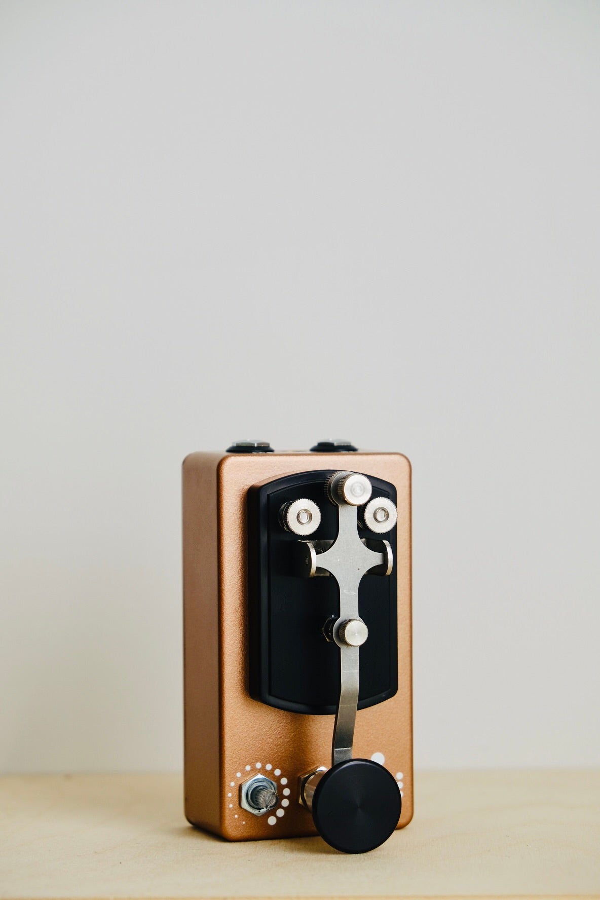 coppersound pedals telegraph v2 CopperSound Telegraph V2 Carolina Copper