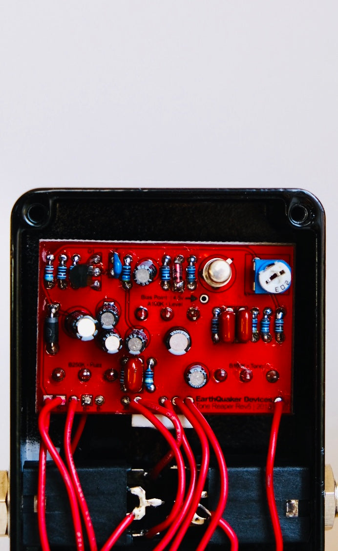 Earthquaker Devices Tone Reaper