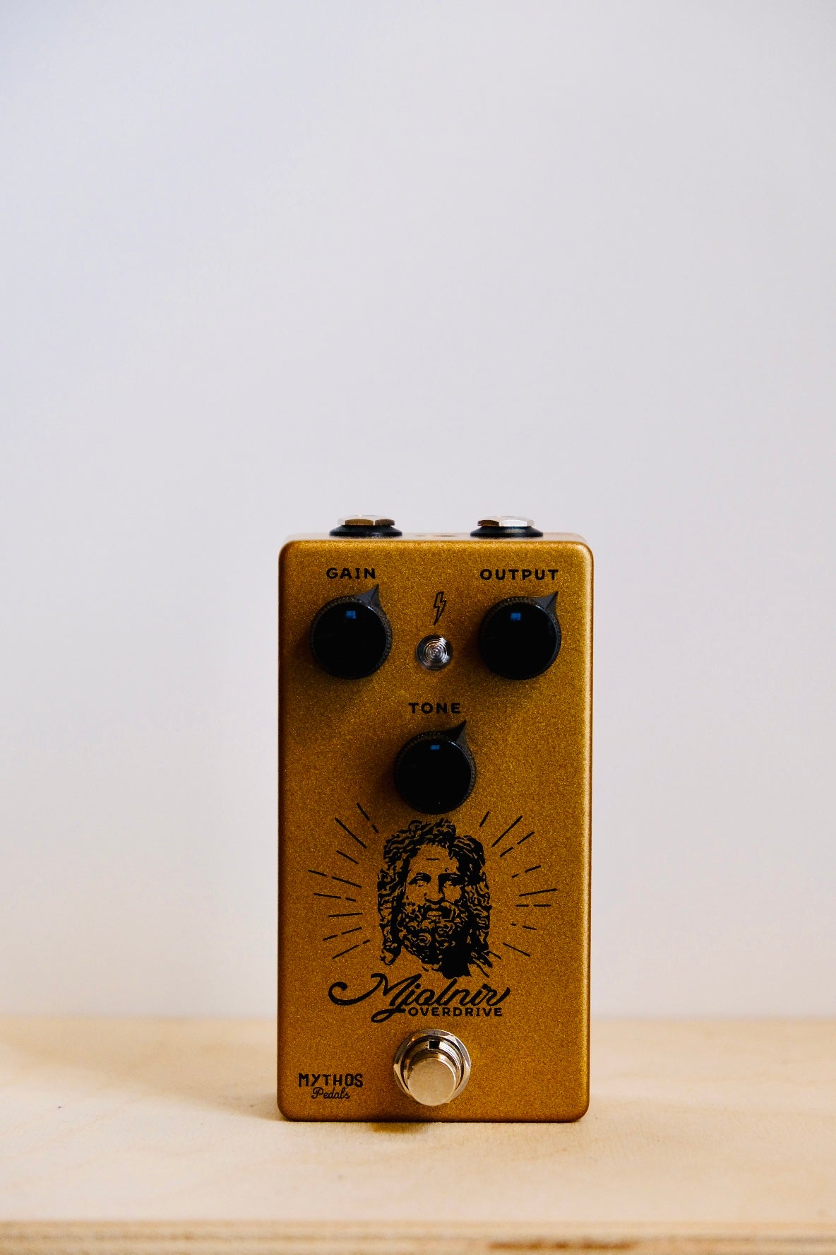 Mythos Pedals Mjolnir