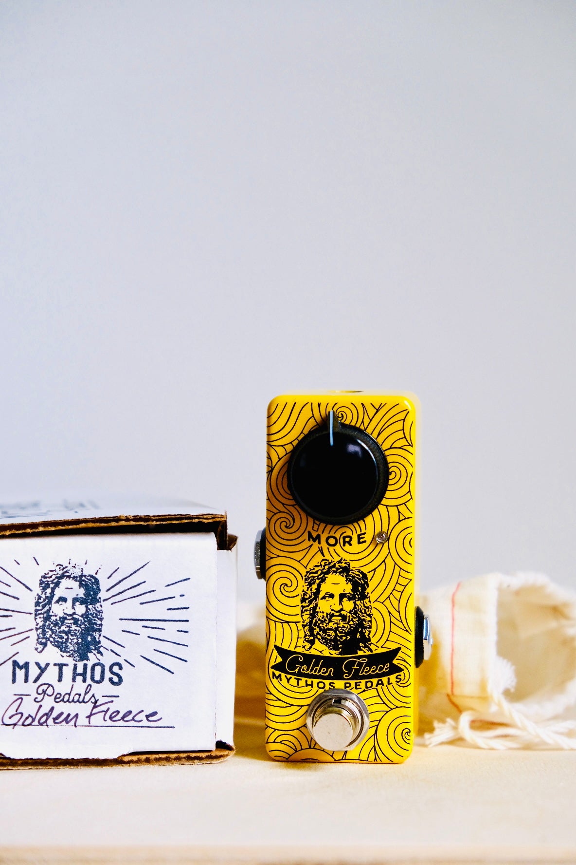 Mythos Golden Fleece Mini Fuzz